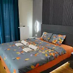 Diamond 72 , - Center, Diamond Residences, Free Parking Daire Üsküp