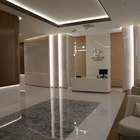 Diamond 72 , - Center, Diamond Residences, Free Parking Üsküp