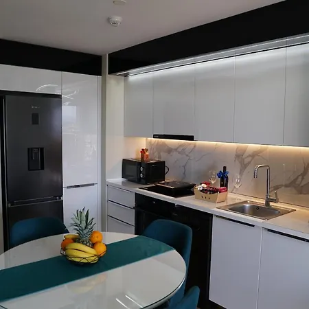Diamond 72 , - Center, Diamond Residences, Free Parking Skopje