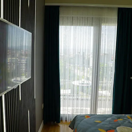 Diamond 72 , - Center, Diamond Residences, Free Parking Üsküp