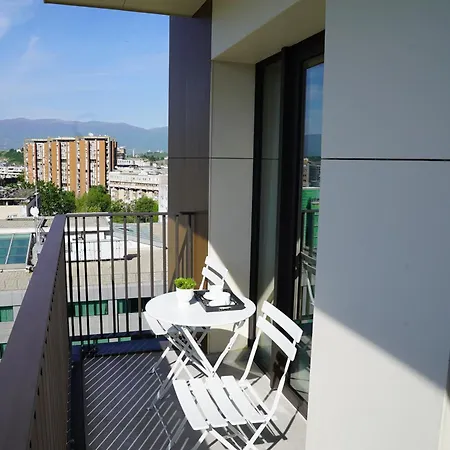 Diamond 72 , - Center, Diamond Residences, Free Parking Skopje