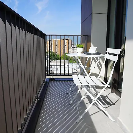 Diamond 72 , - Center, Diamond Residences, Free Parking * Skopje