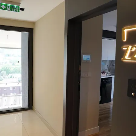 Diamond 72 , - Center, Diamond Residences, Free Parking Appartement Skopje