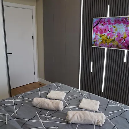 Diamond 72 , - Center, Diamond Residences, Free Parking Apartment Skopje