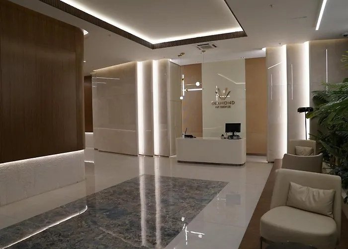 Diamond 72 , - Center, Diamond Residences, Free Parking Szkopje