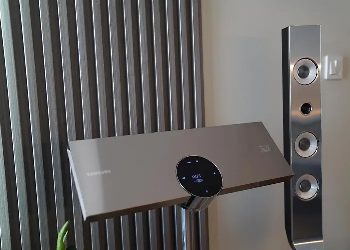 Diamond 72 , - Center, Diamond Residences, Free Parking Apartman