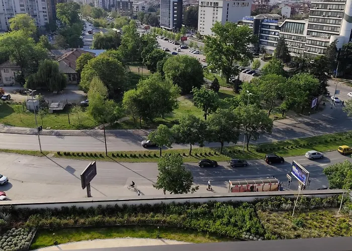 Diamond 72 , - Center, Diamond Residences, Free Parking Apartman *