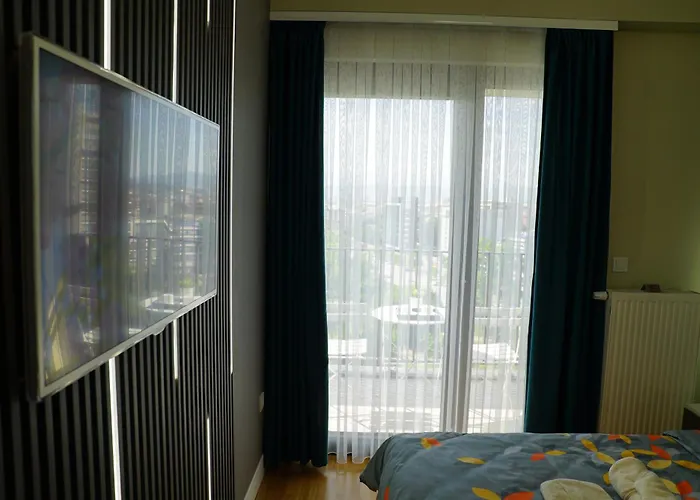 Diamond 72 , - Center, Diamond Residences, Free Parking Szkopje