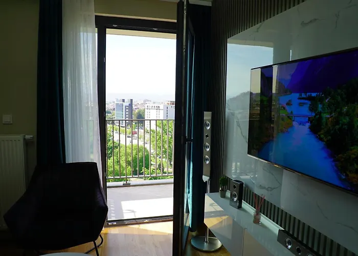 Diamond 72 , - Center, Diamond Residences, Free Parking Apartman