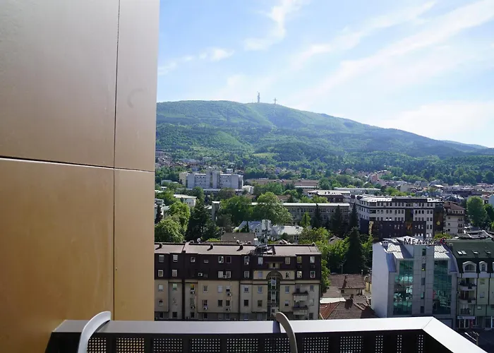 Apartman Diamond 72 , - Center, Diamond Residences, Free Parking *