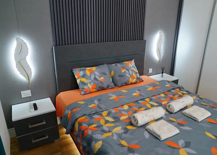 Apartman Diamond 72 , - Center, Diamond Residences, Free Parking