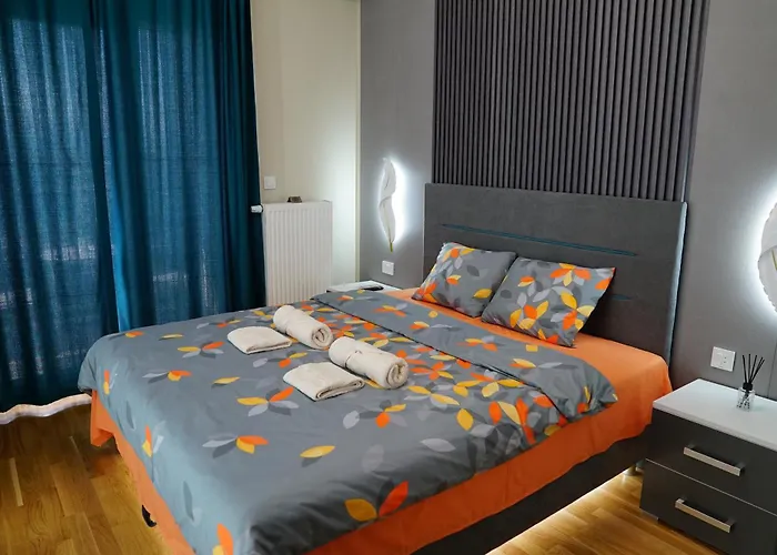 Diamond 72 , - Center, Diamond Residences, Free Parking Apartman Szkopje