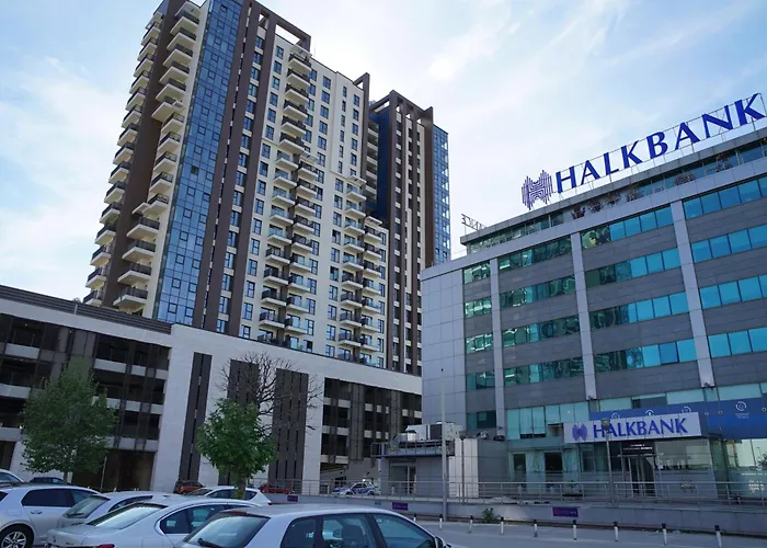 Diamond 72 , - Center, Diamond Residences, Free Parking Apartman