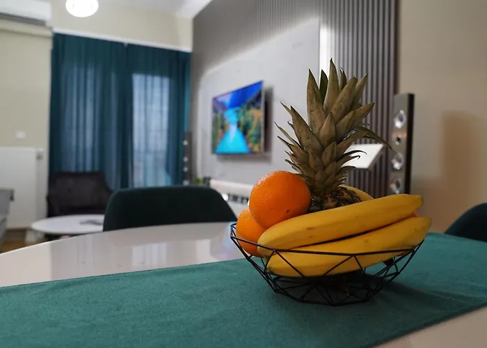 Apartman Diamond 72 , - Center, Diamond Residences, Free Parking Szkopje