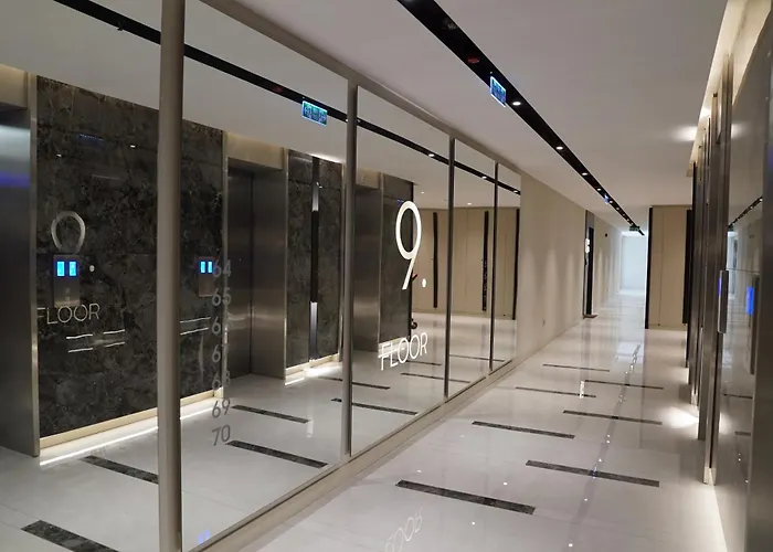 Apartman Diamond 72 , - Center, Diamond Residences, Free Parking