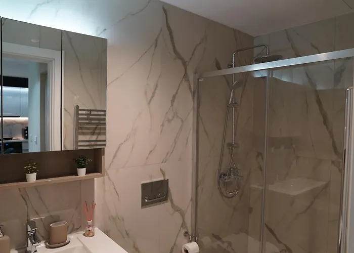 Diamond 72 , - Center, Diamond Residences, Free Parking Apartman *